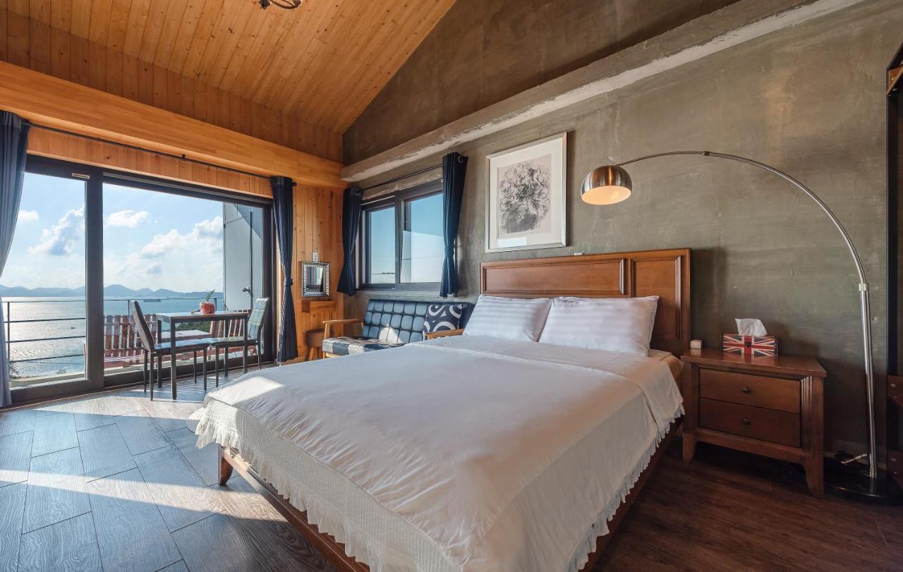 Villa Namhae Whale'S Dream Esterno foto