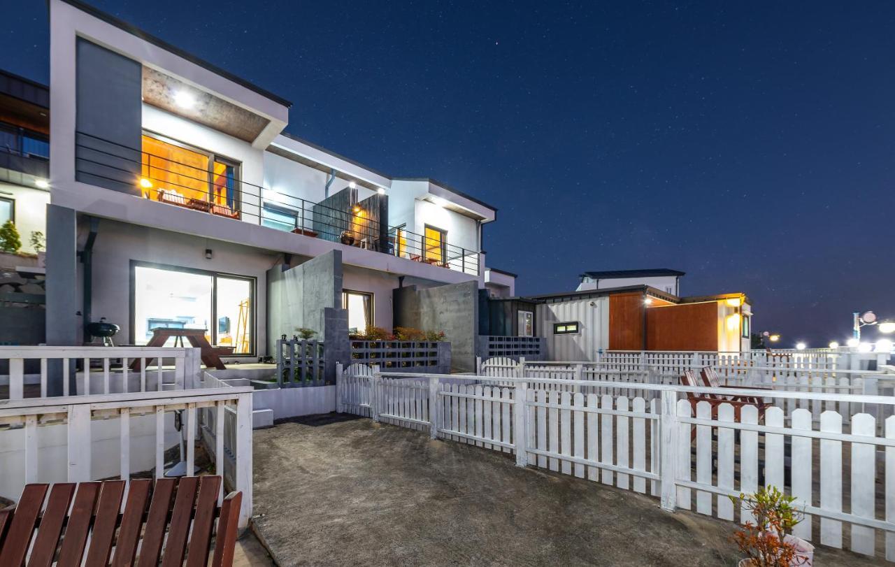 Villa Namhae Whale'S Dream Esterno foto