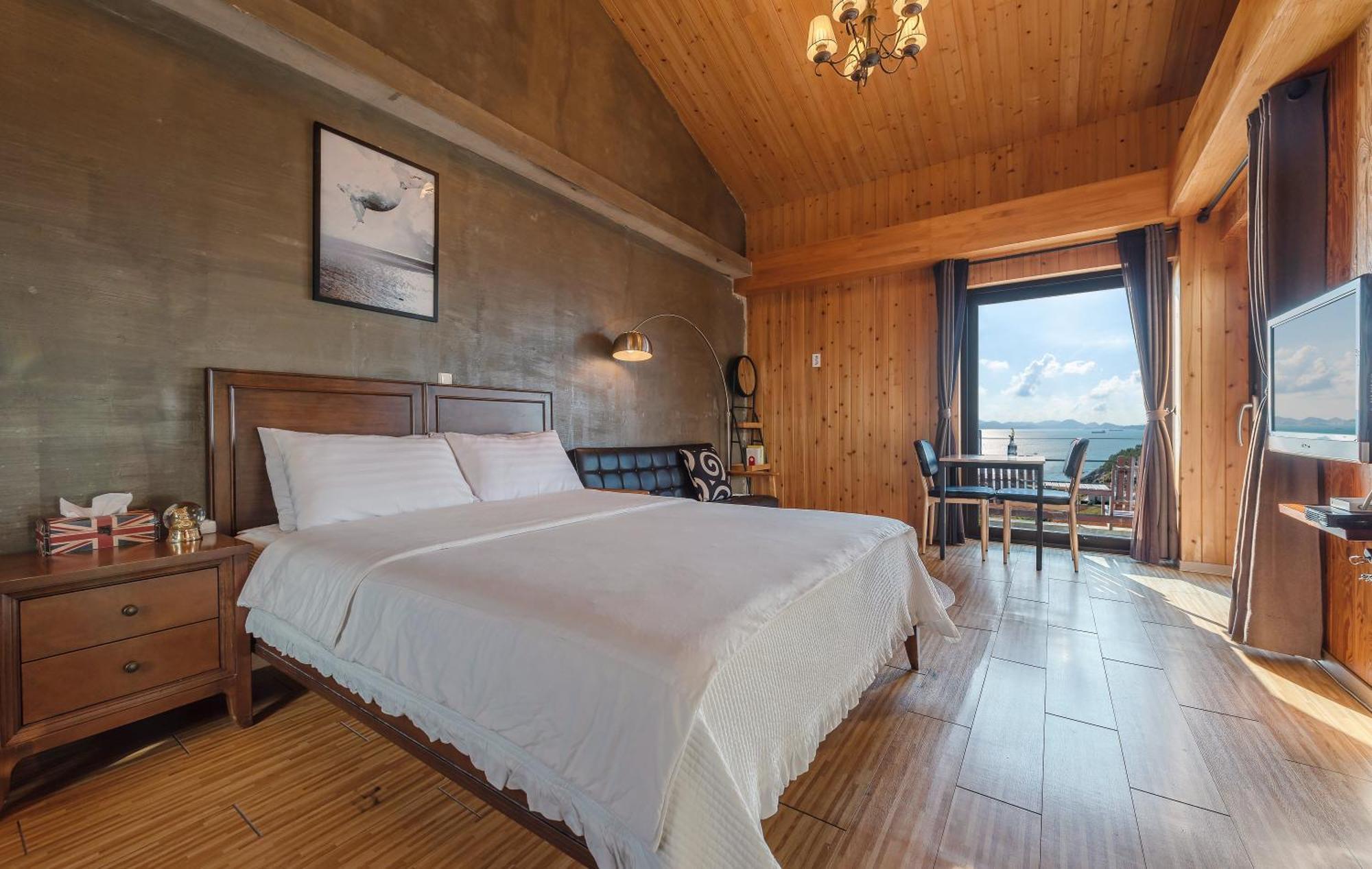 Villa Namhae Whale'S Dream Camera foto