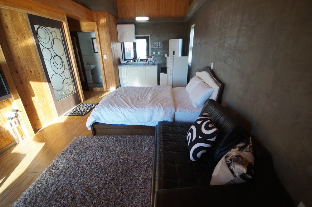 Villa Namhae Whale'S Dream Esterno foto