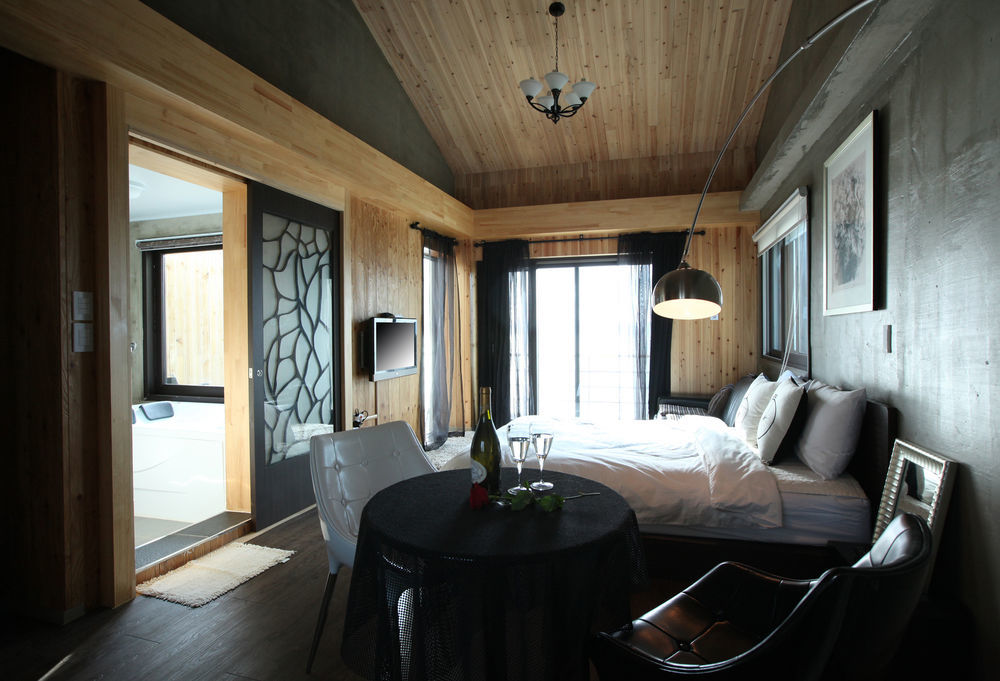 Villa Namhae Whale'S Dream Esterno foto