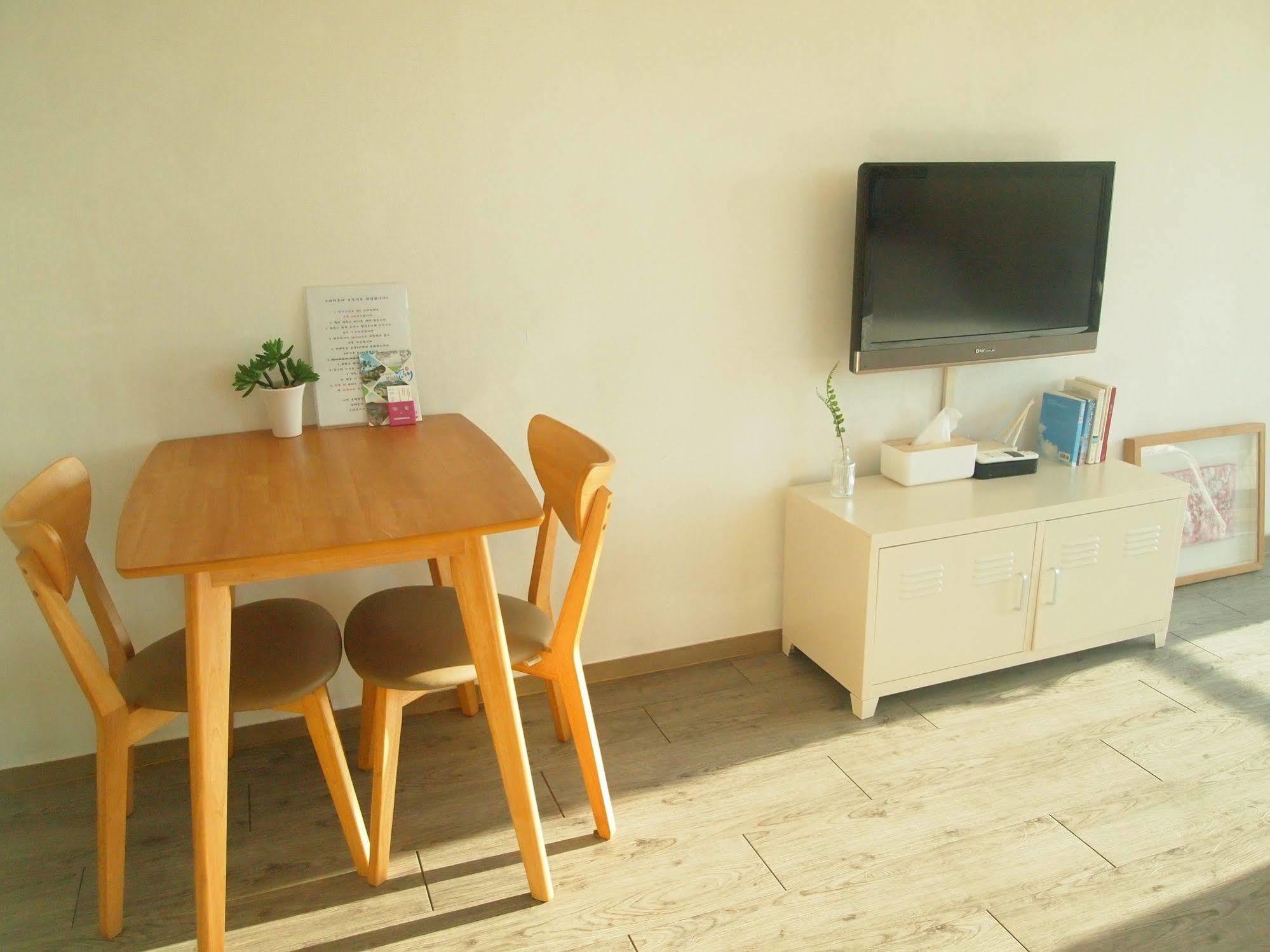 Villa Namhae Whale'S Dream Esterno foto